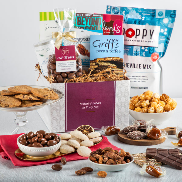 gourmet pecan gifts
