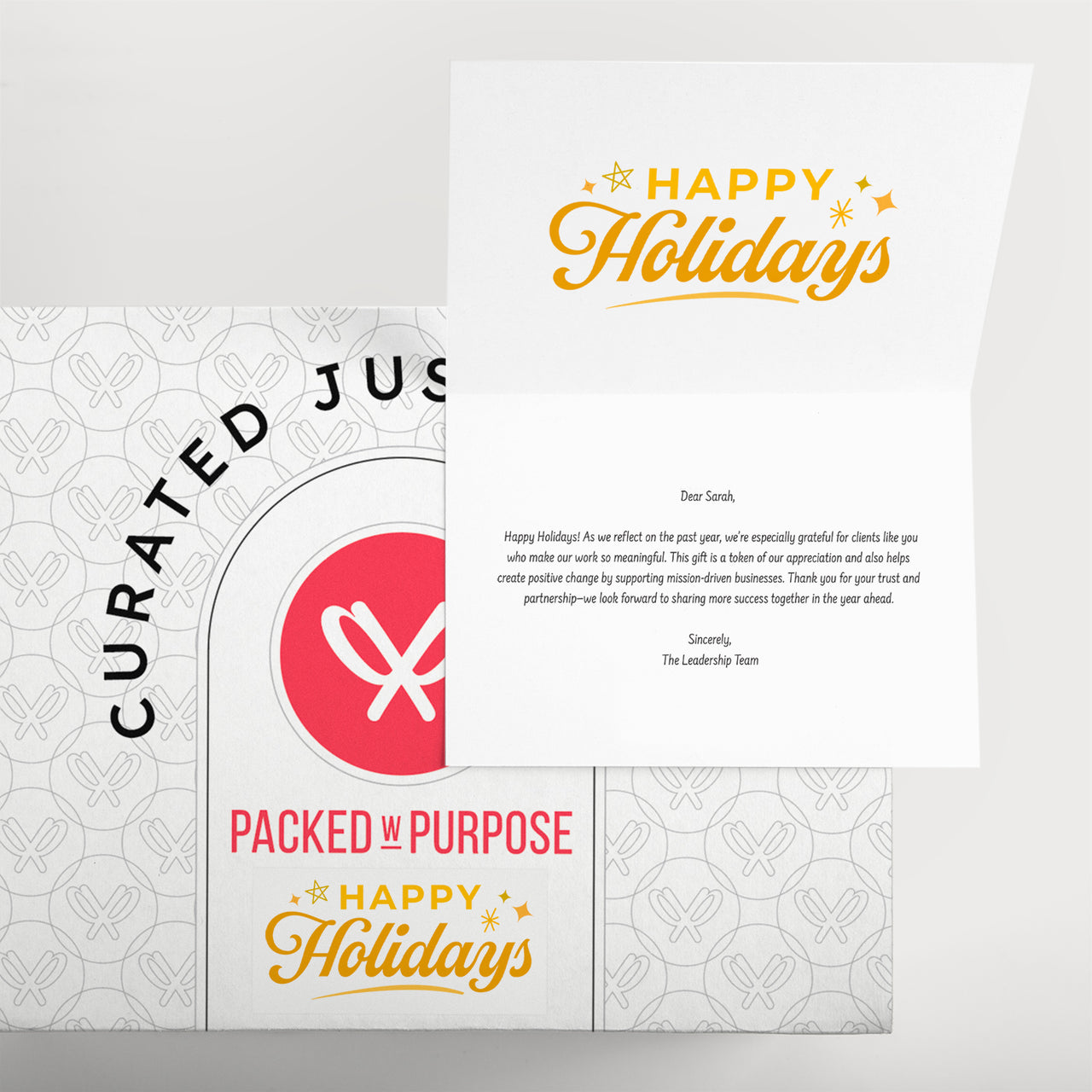 Personalize Your Gift