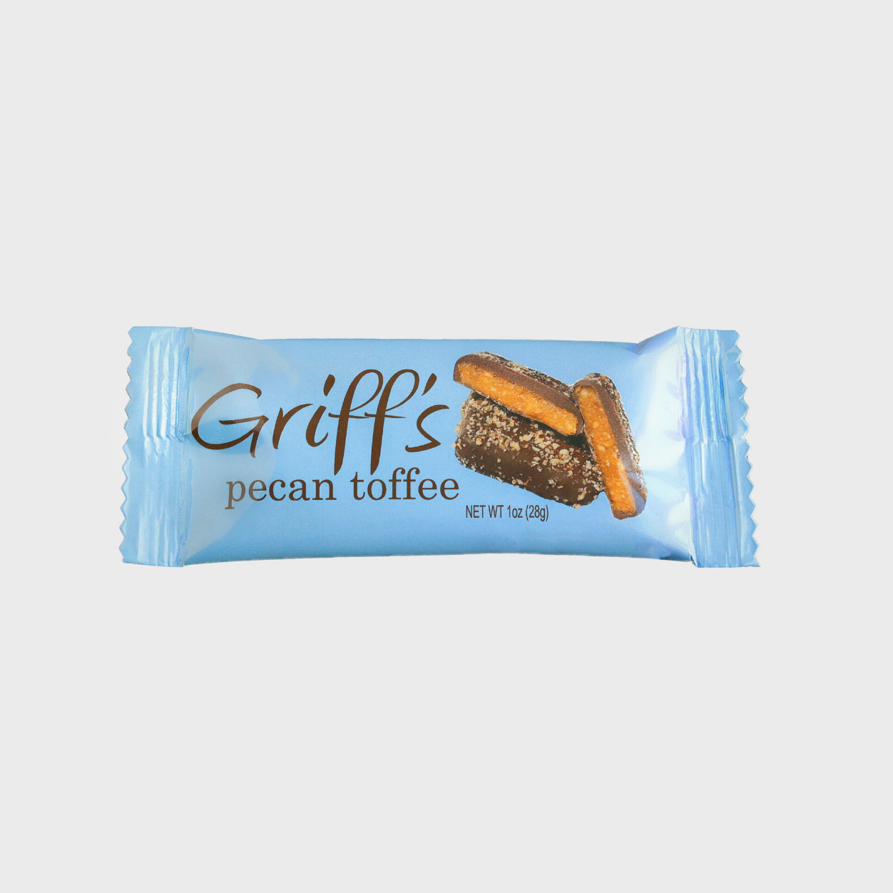 Griff's Pecan Toffee