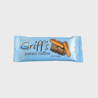 Thumbnail for Griff's Pecan Toffee