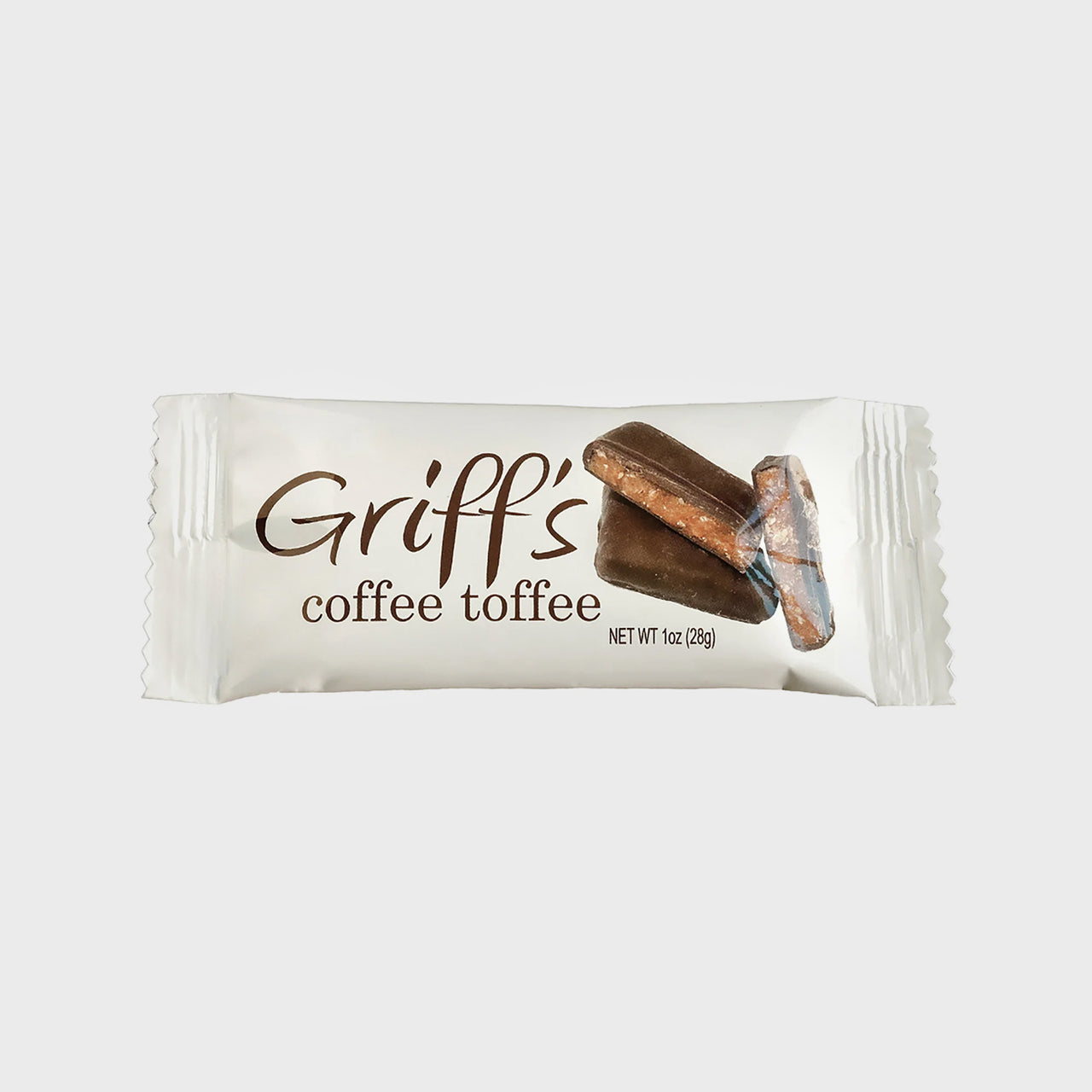 Griff's Coffee Toffee