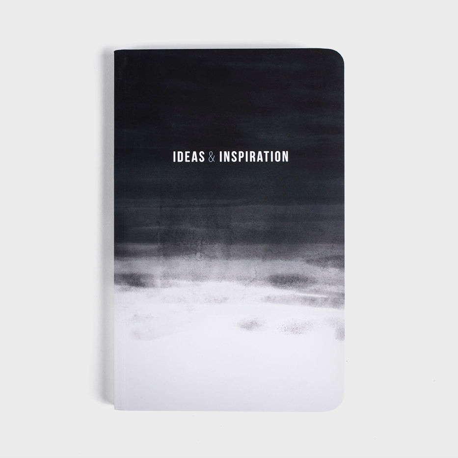 Ideas & Inspiration notebook, perfect for employee gifting