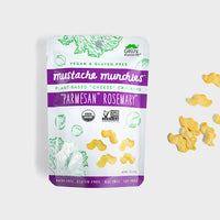 Thumbnail for Parmesan rosemary crisps by Green Mustache—perfect for client appreciation or premium gift boxes