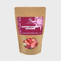 Thumbnail for Bag of Women's Bean Project Summer Harvest Gummies, these gummies create jobs