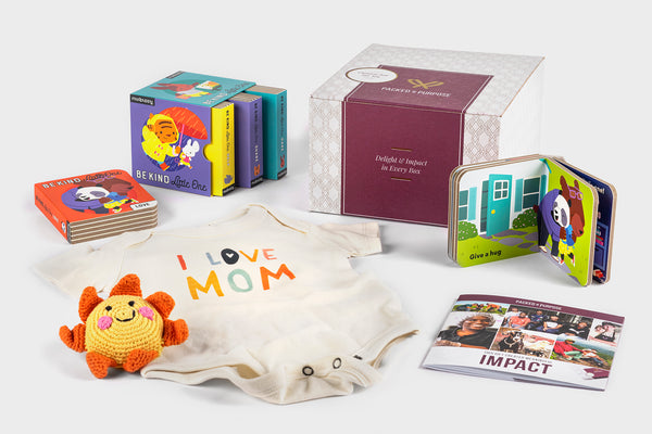 New Mama Gift Box – The Baby Gift People