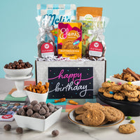 Thumbnail for Birthday Celebration Gift Basket