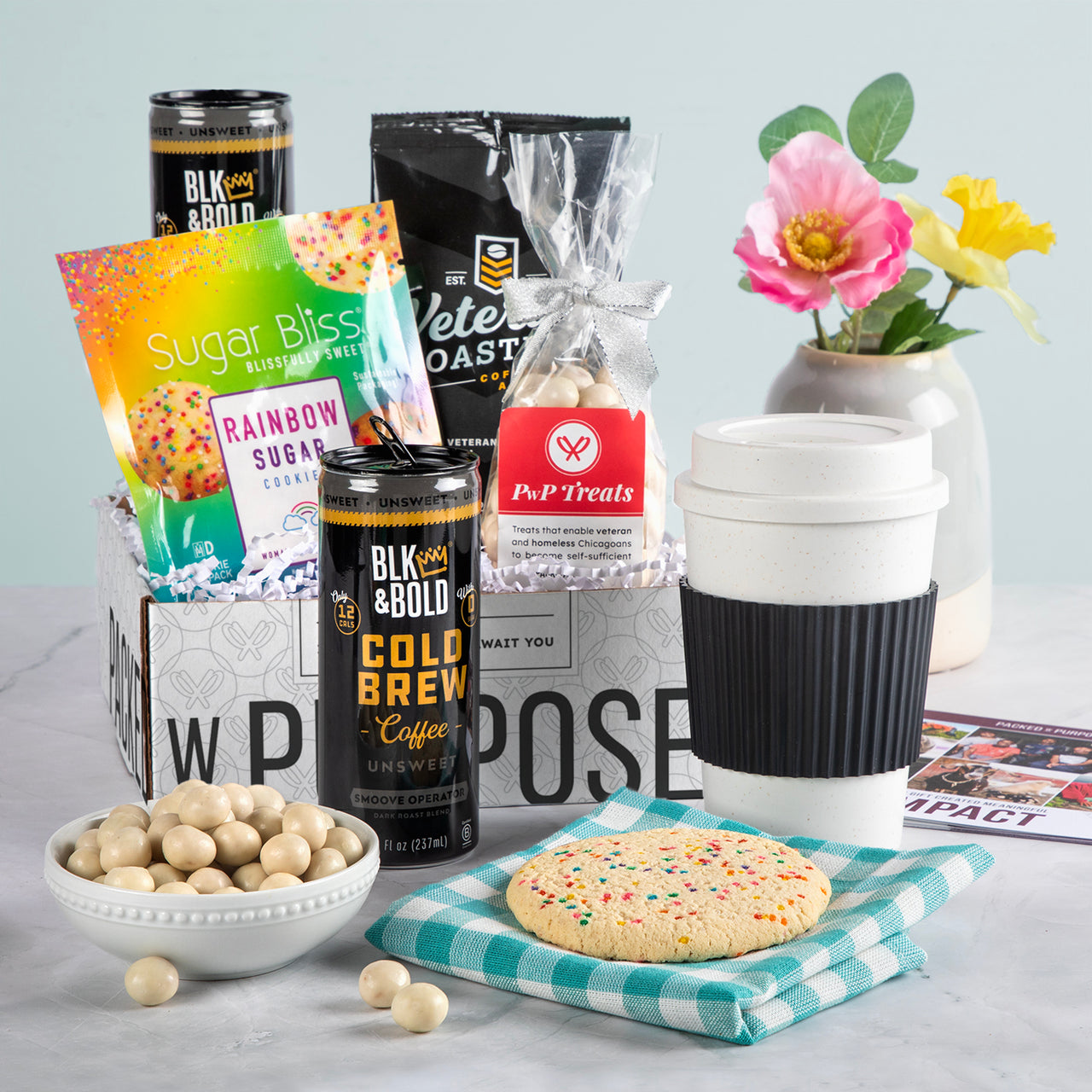 Coffee & Kindness for Mom