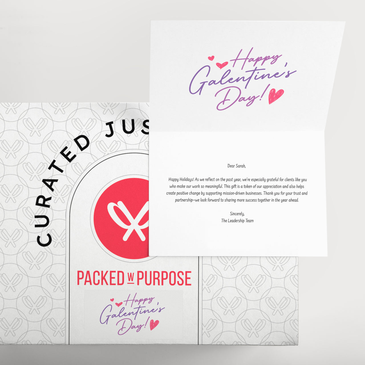 Personalize Your Gift