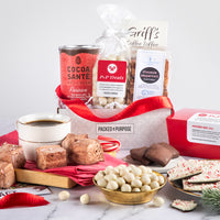 Thumbnail for Gourmet Hot Chocolate Gift Basket