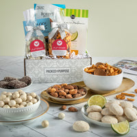 Thumbnail for Gourmet Treats Gift Basket