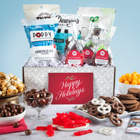 Thumbnail for Holiday Appreciation Gift Basket