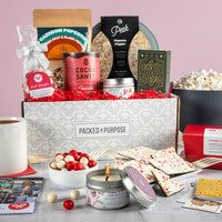 Thumbnail for Holiday Favorites Gift Basket