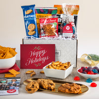 Thumbnail for Holiday Thanks Gift Basket