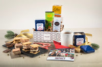 Thumbnail for Hot Chocolate & S'mores gift box