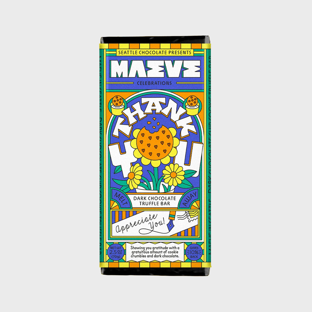 Celebrate & Elevate Gift Basket