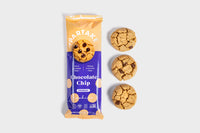 Thumbnail for Crunchy, allergen-free chocolate chip cookies