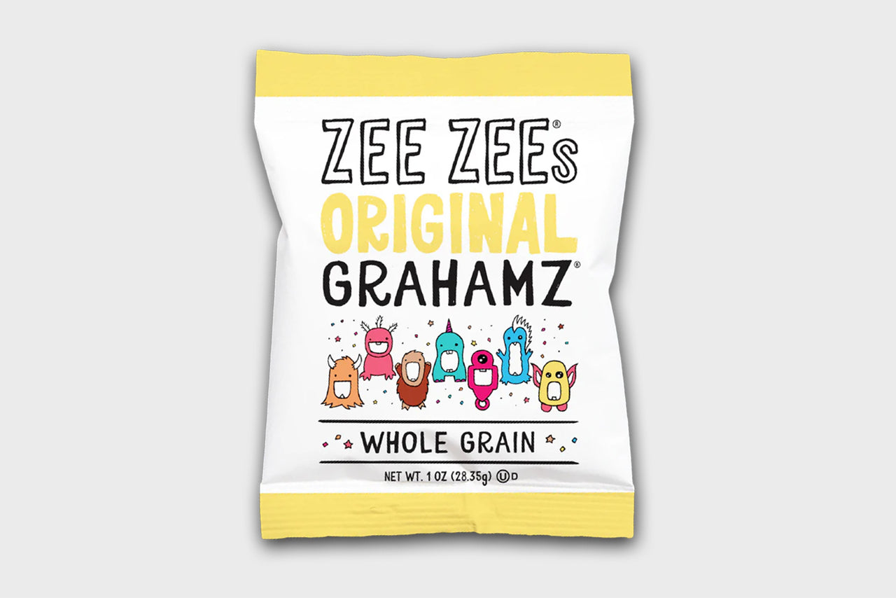 1oz Grahams from Zee Zee's