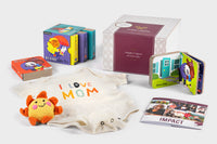 Thumbnail for New Mom & Baby Love gift box