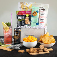 Thumbnail for A Refreshing Thank You Gift Basket