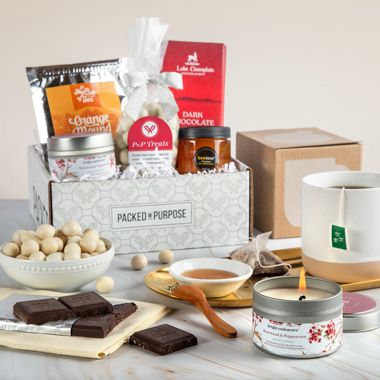 Relax & Unwind Care Package