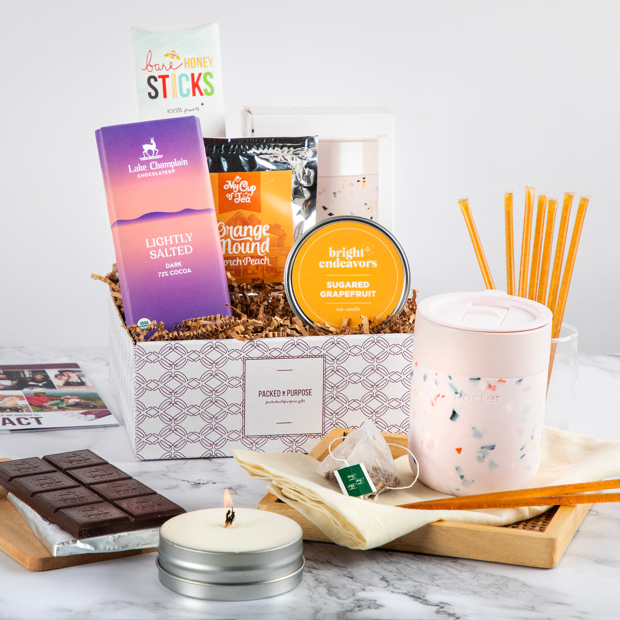 Relax & Unwind Care Package