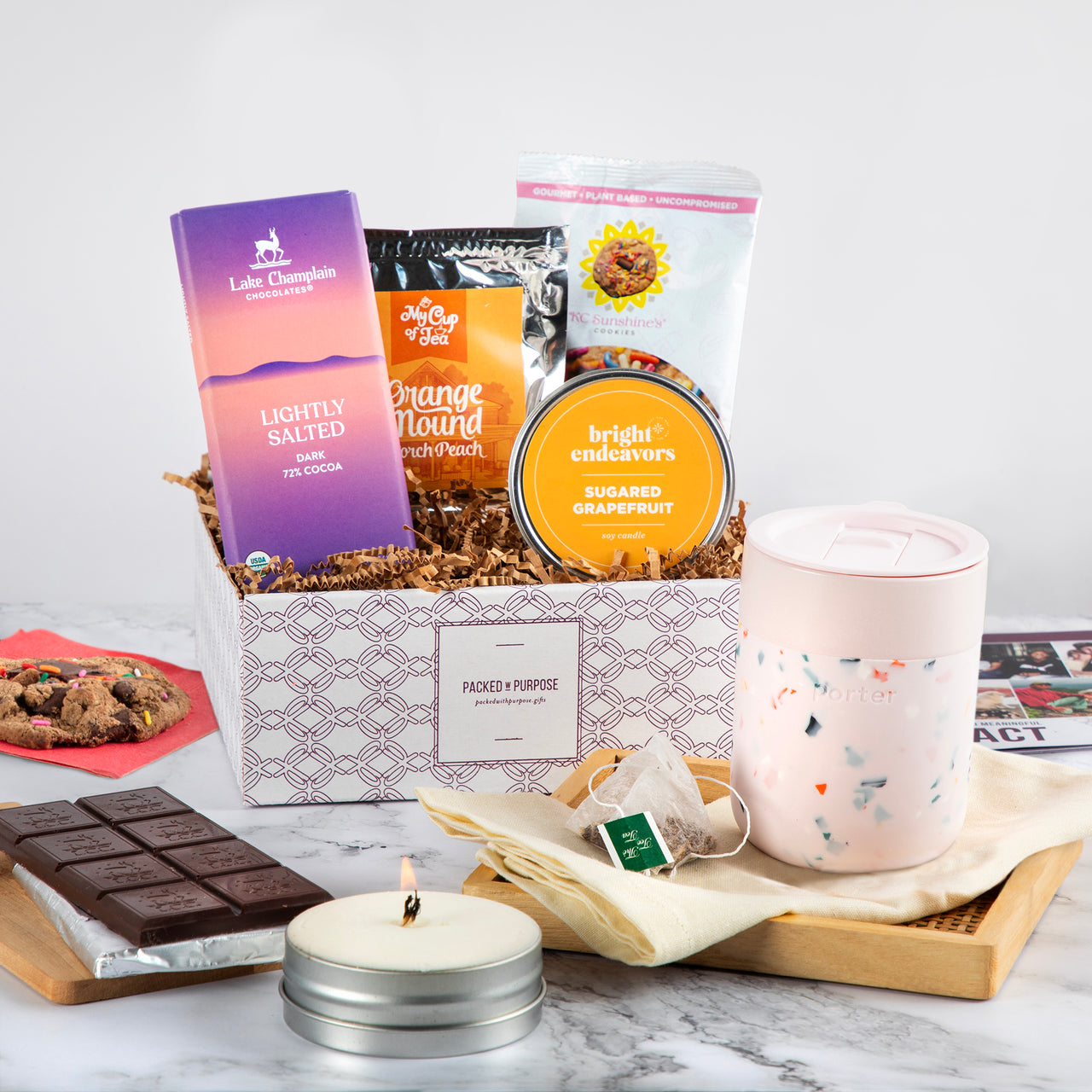 Relax & Unwind Care Package