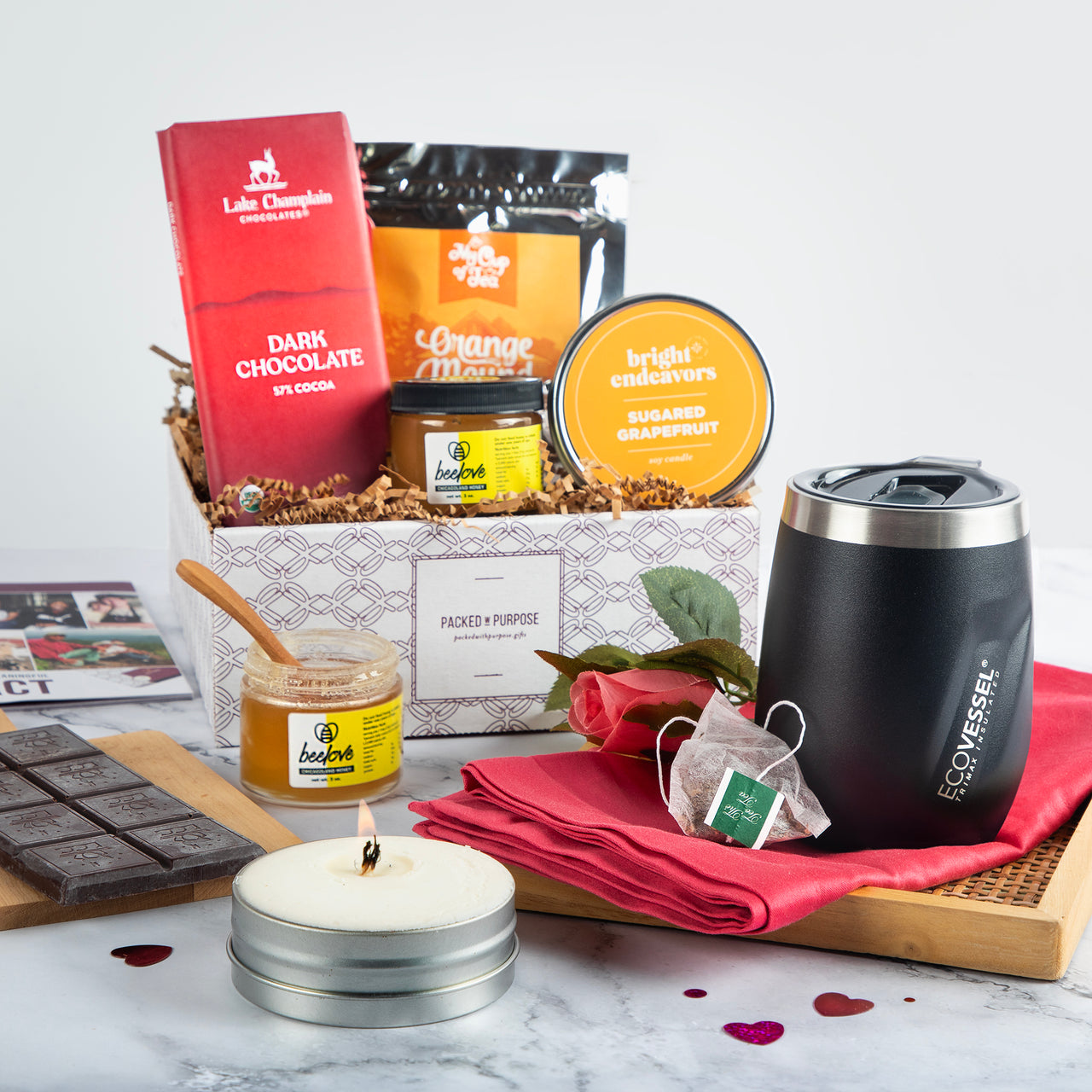 Relax & Unwind Care Package