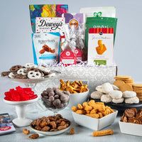 Thumbnail for Scrumptious Shareables Gift  Basket