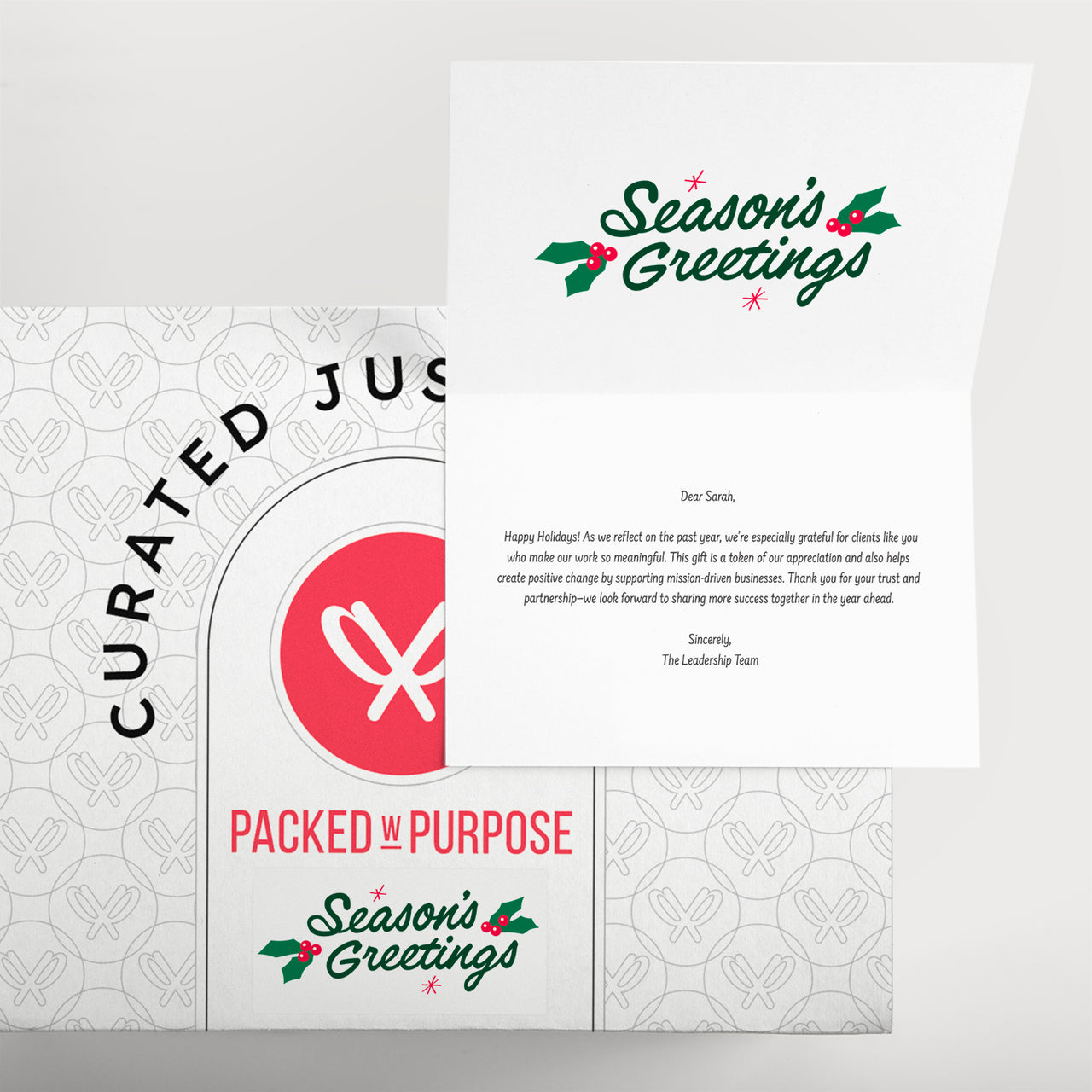 Personalize Your Gift