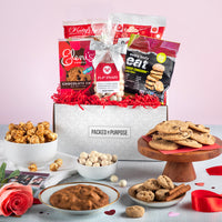 Thumbnail for A Thoughtful Valentine's Day Gift Box