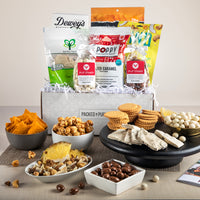 Thumbnail for Thoughtful Treats Gift Basket