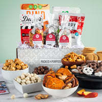 Thumbnail for Thoughtful Treats Gift Basket