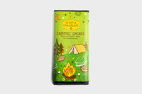 Thumbnail for Milk chocolate truffle s'mores bar