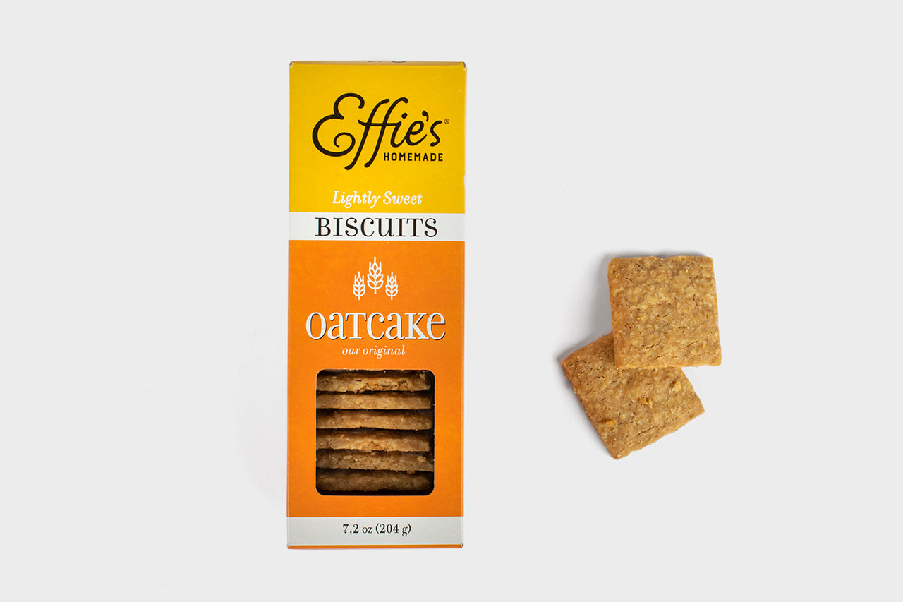 Lightly Sweet Biscuits from Effie's Homemade