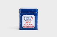 Thumbnail for Rich and creamy hot cocoa mix in festive tin