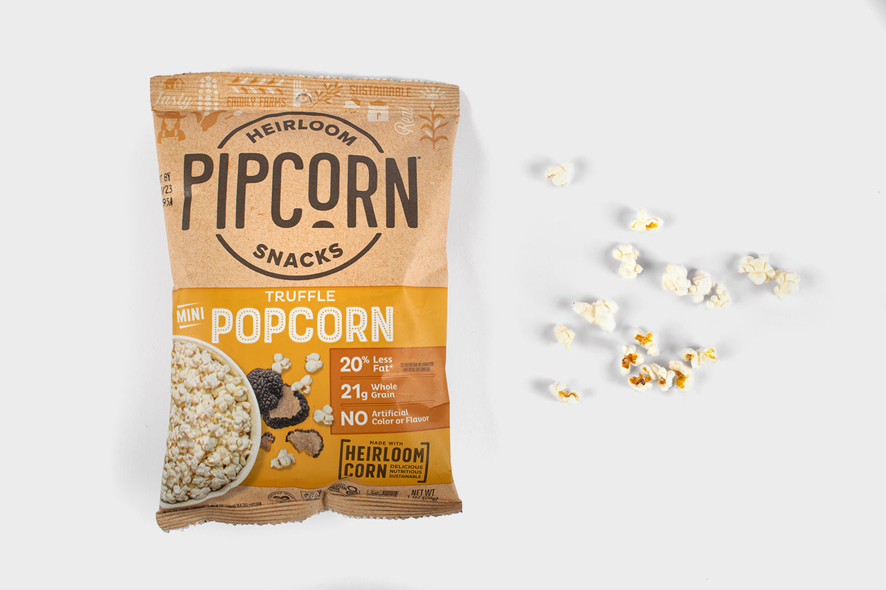 truffle heirloom popcorn
