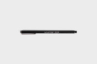Thumbnail for smudge-resistant fine point pen in black