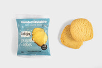 Thumbnail for Buttery, crumbly shortbread cookies