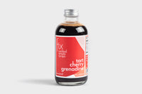 Thumbnail for Classic grenadine cocktail syrup made from Wisconsin tart cherries