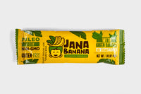 Thumbnail for All natural, plant-based banana snack bar
