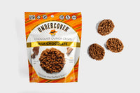 Thumbnail for Chocolate quinoa crisps